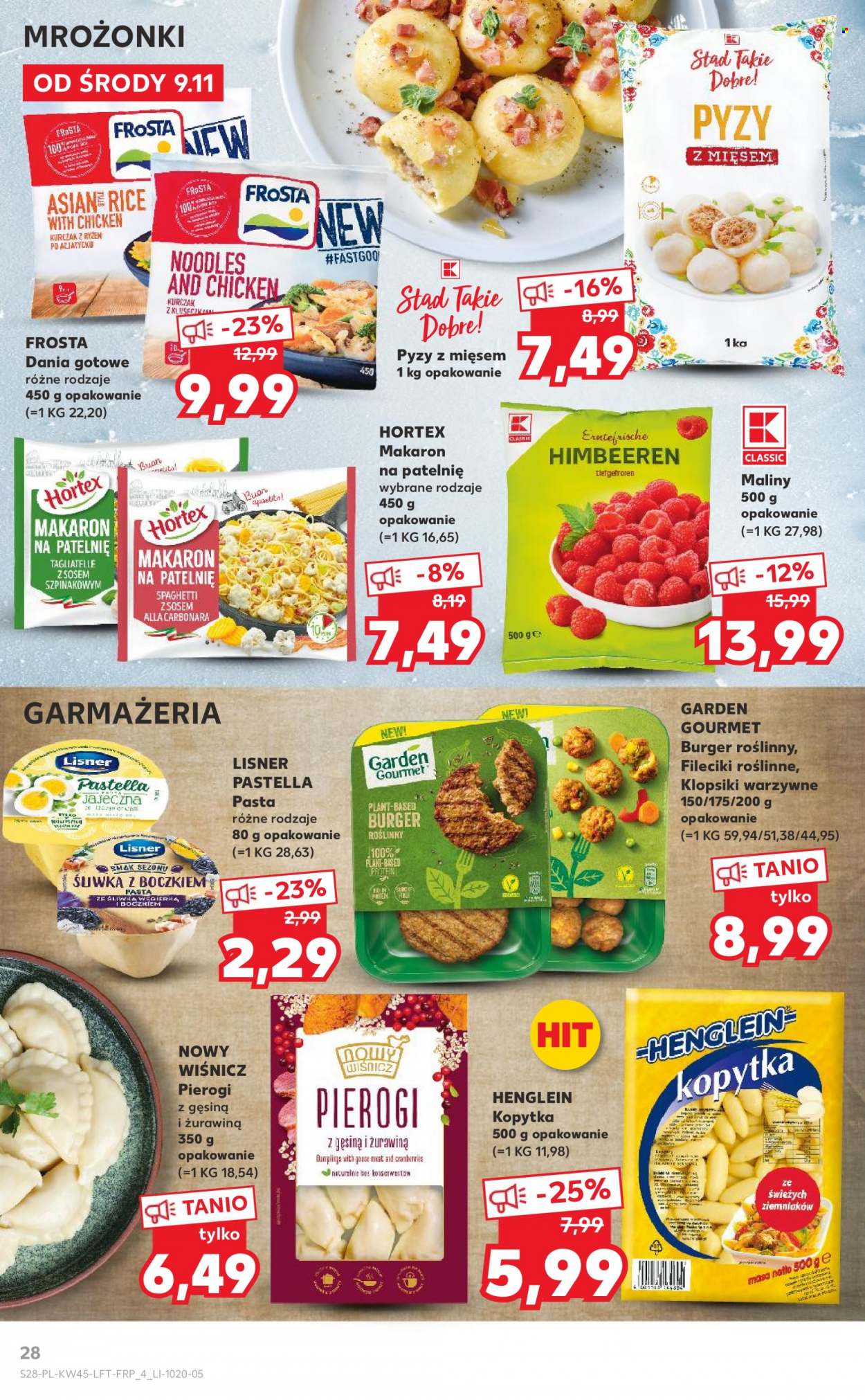 Gazetka Kaufland - 9.11.2022 - 16.11.2022. Strona 28