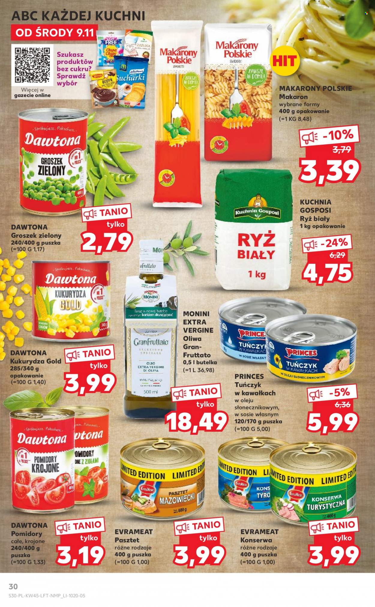 Gazetka Kaufland - 9.11.2022 - 16.11.2022. Strona 30
