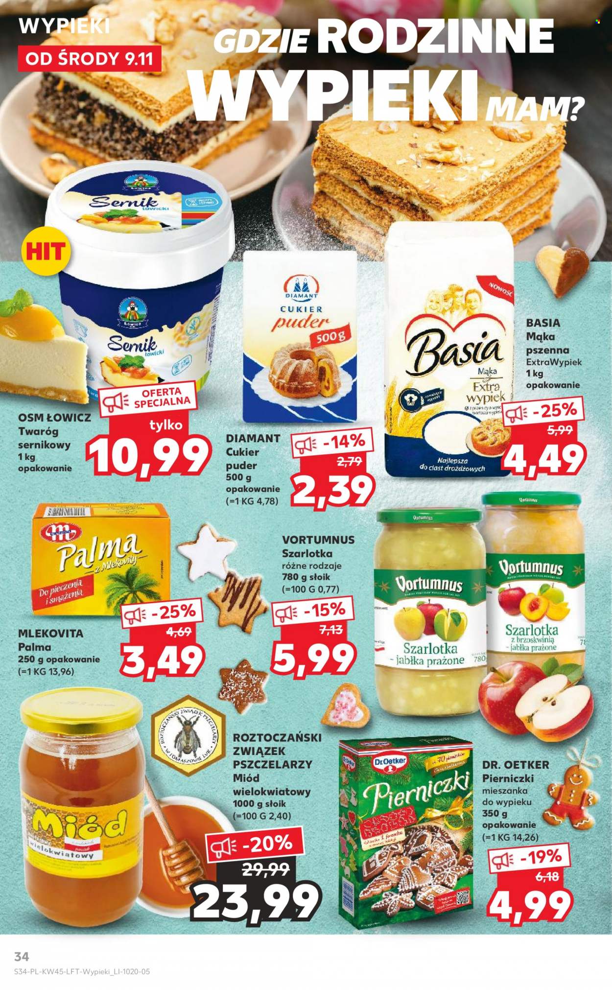 Gazetka Kaufland - 9.11.2022 - 16.11.2022. Strona 34