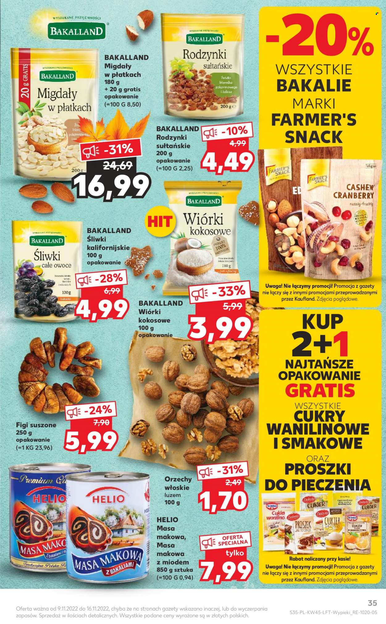 Gazetka Kaufland - 9.11.2022 - 16.11.2022. Strona 35