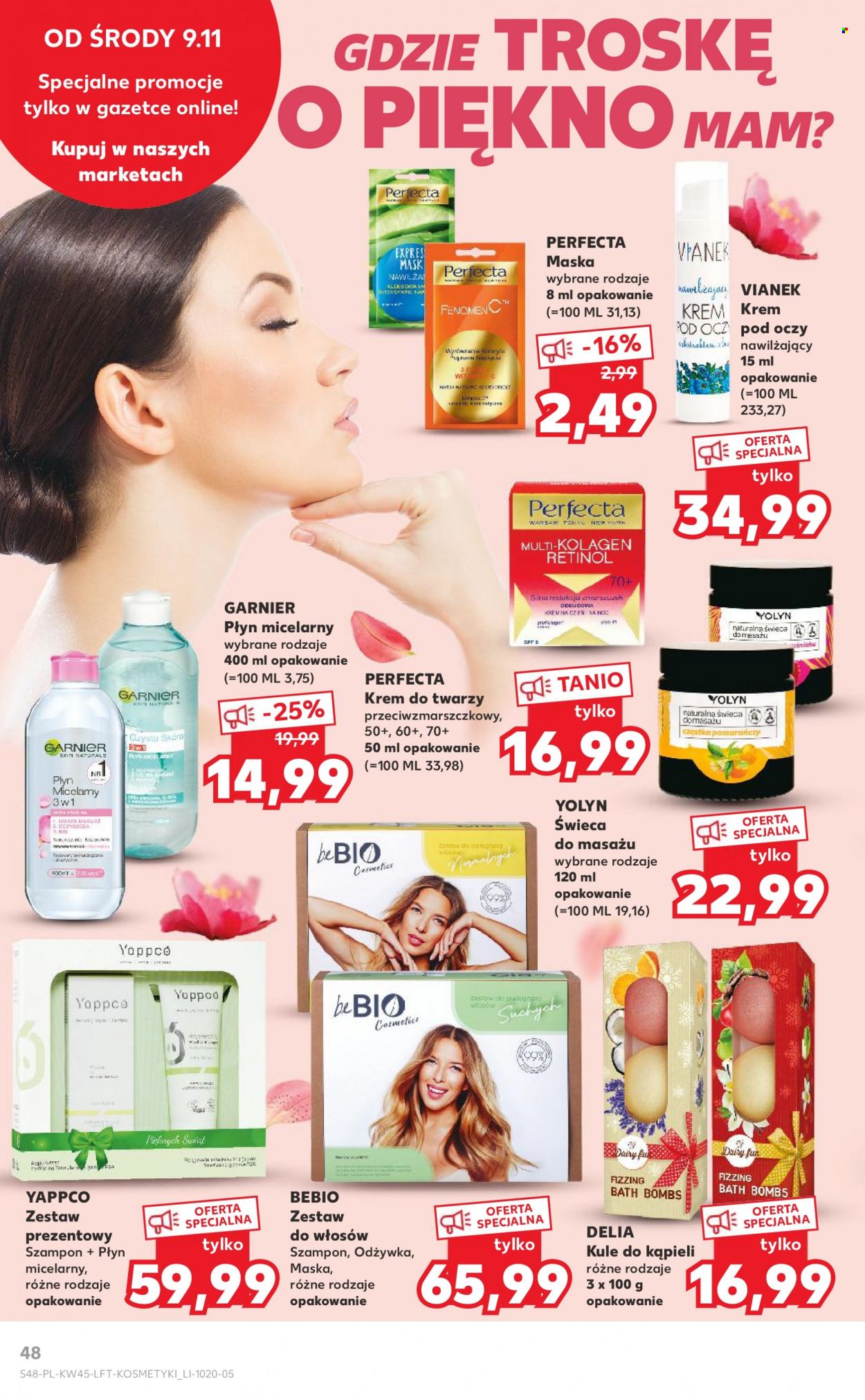 Gazetka Kaufland - 9.11.2022 - 16.11.2022. Strona 48