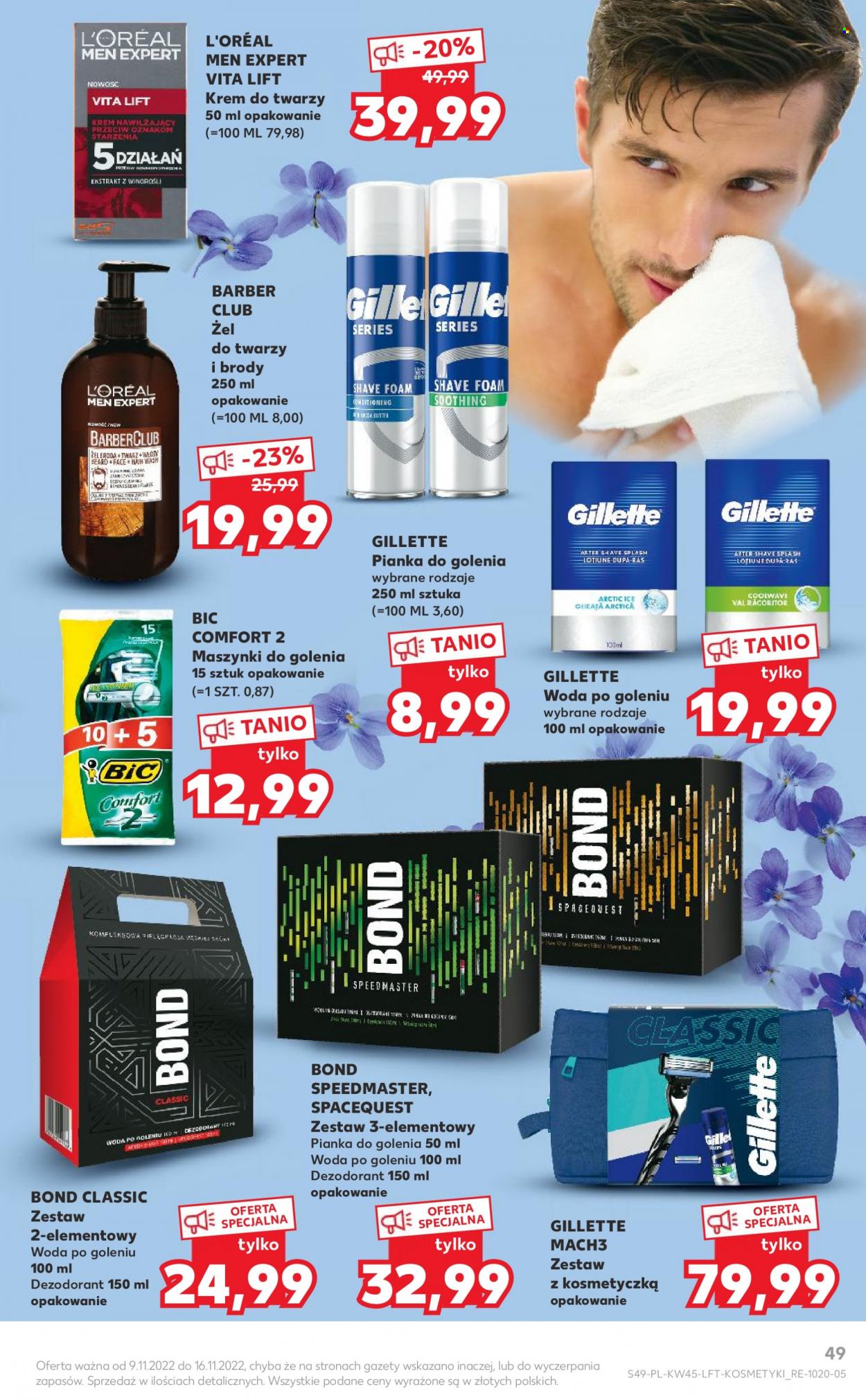 Gazetka Kaufland - 9.11.2022 - 16.11.2022. Strona 49