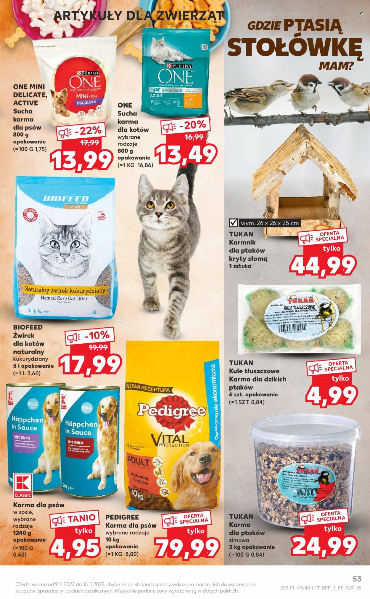 Gazetka Kaufland - 9.11.2022 - 16.11.2022. Strona 53