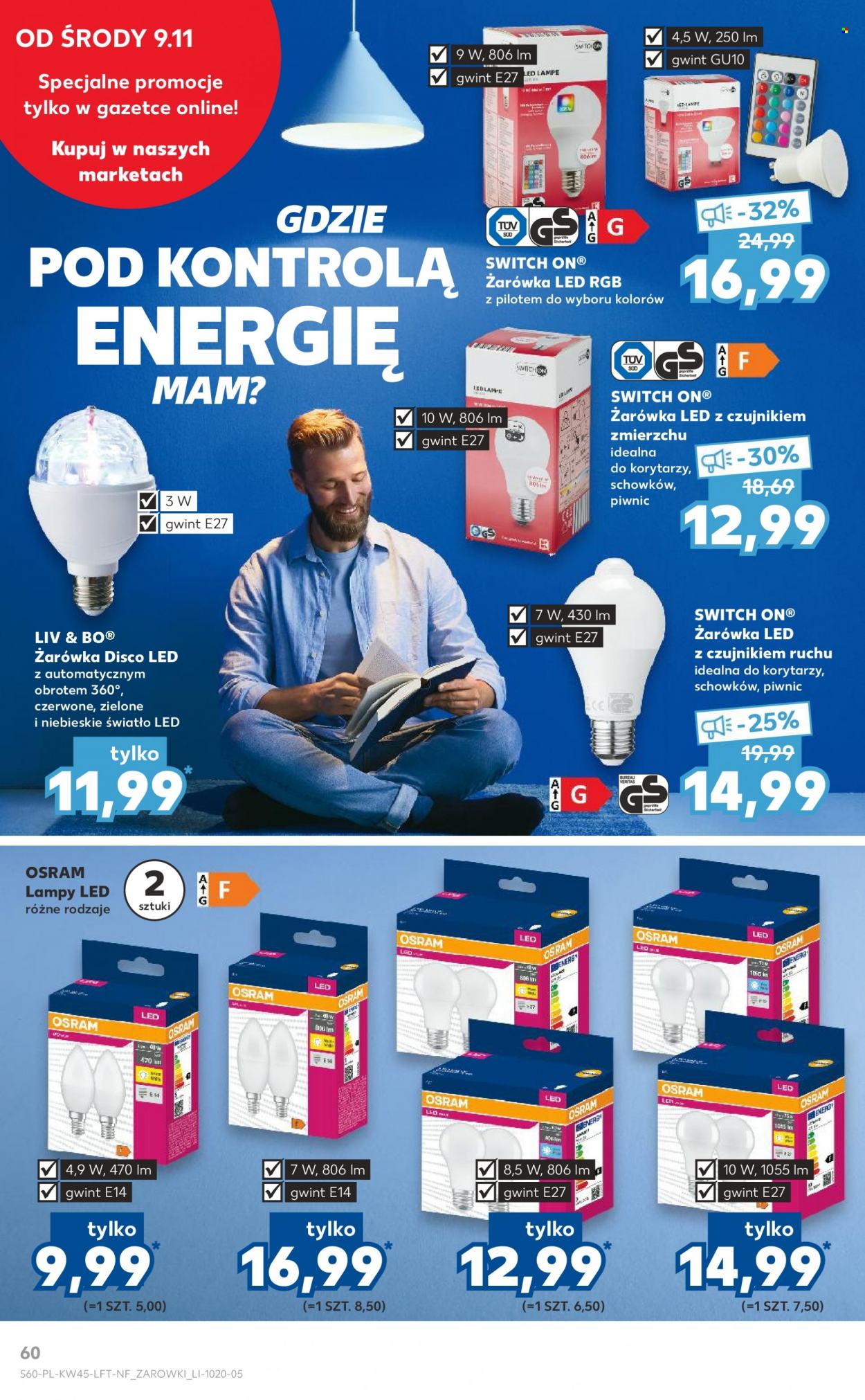 Gazetka Kaufland - 9.11.2022 - 16.11.2022. Strona 60