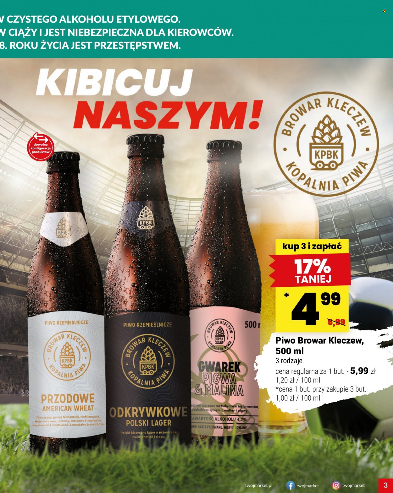 Gazetka Twój Market - 9.11.2022 - 15.11.2022. Strona 3
