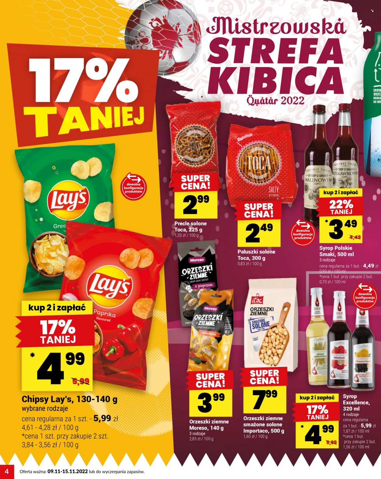 Gazetka Twój Market - 9.11.2022 - 15.11.2022. Strona 4