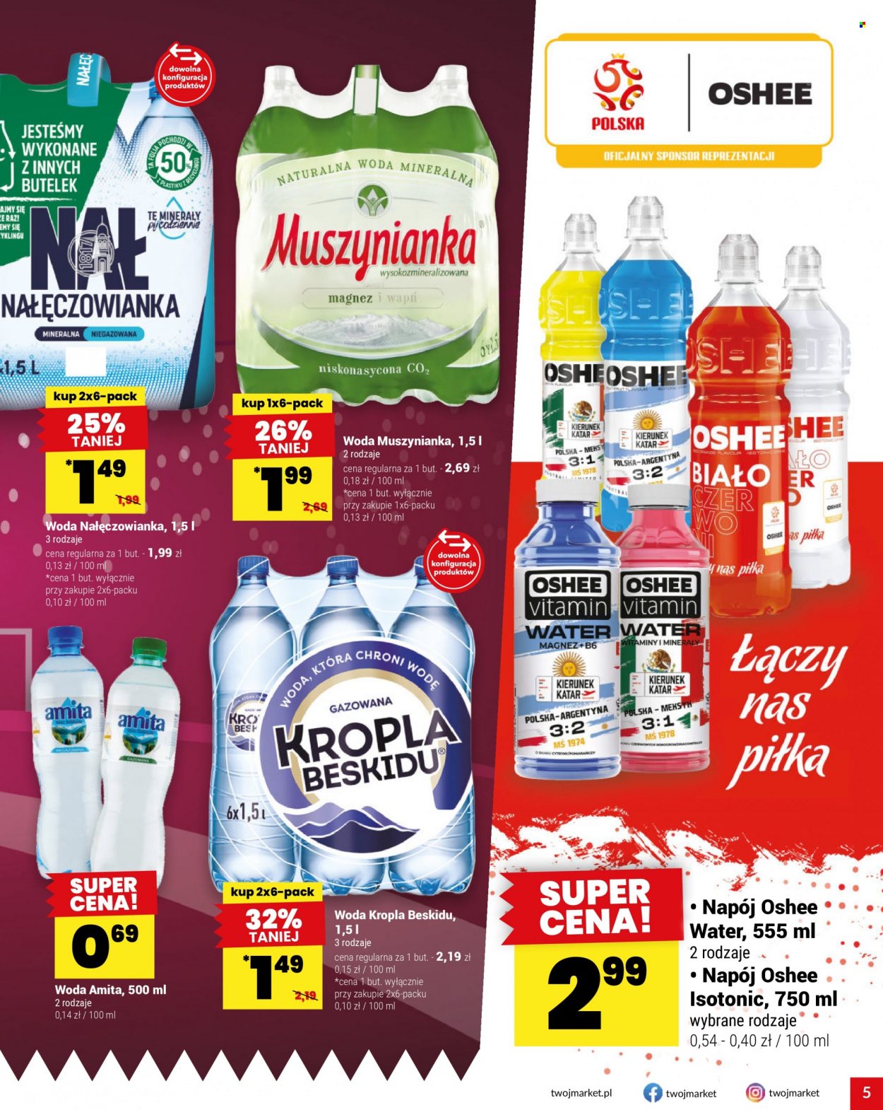 Gazetka Twój Market - 9.11.2022 - 15.11.2022. Strona 5