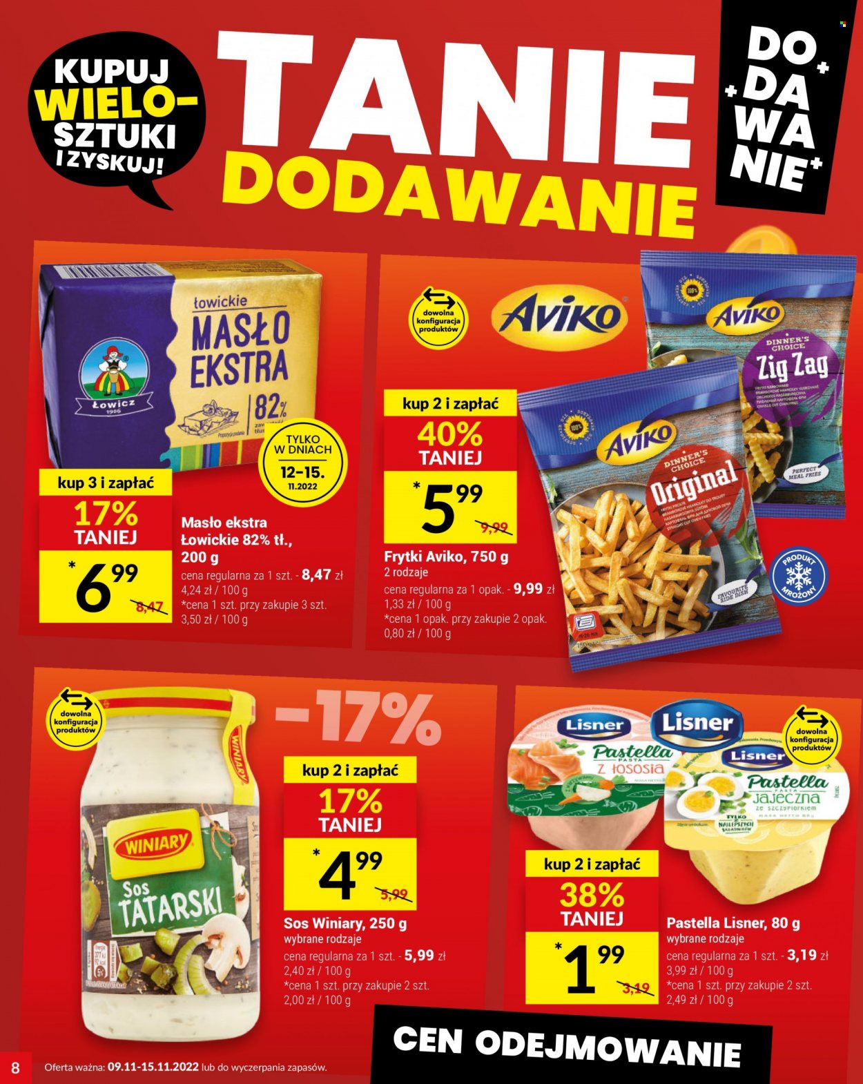 Gazetka Twój Market - 9.11.2022 - 15.11.2022. Strona 8