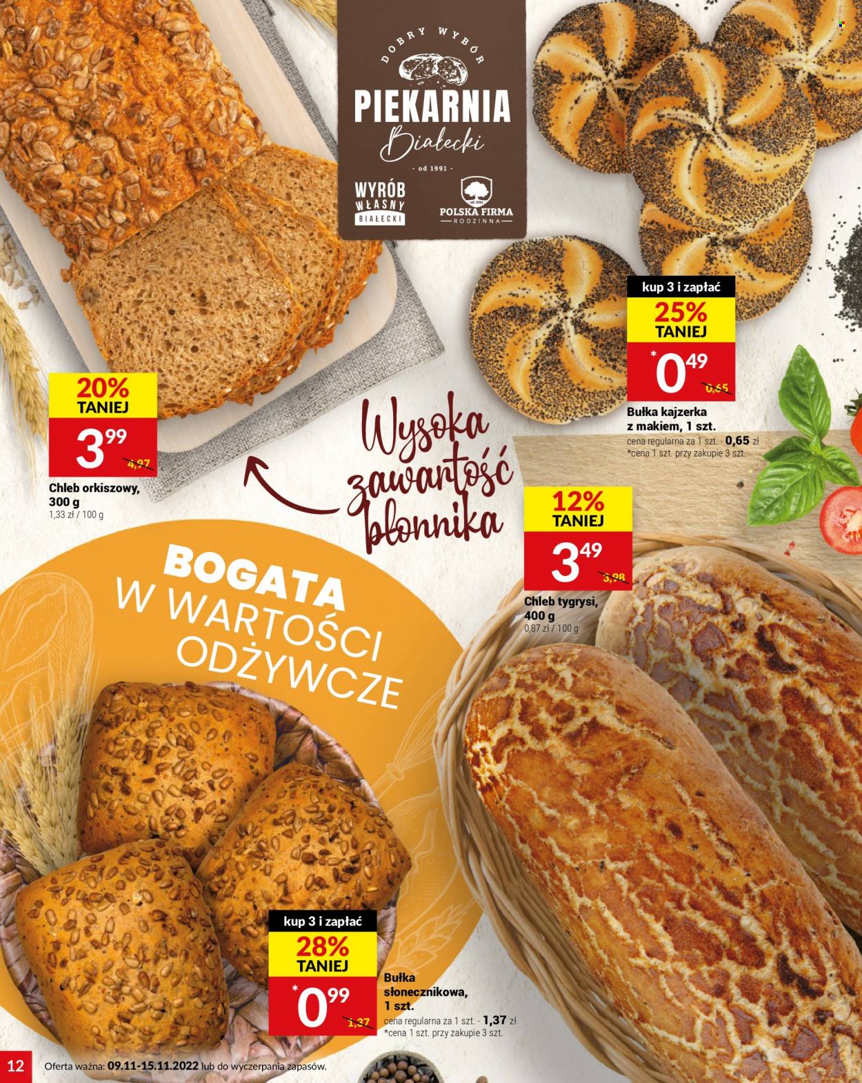 Gazetka Twój Market - 9.11.2022 - 15.11.2022. Strona 12