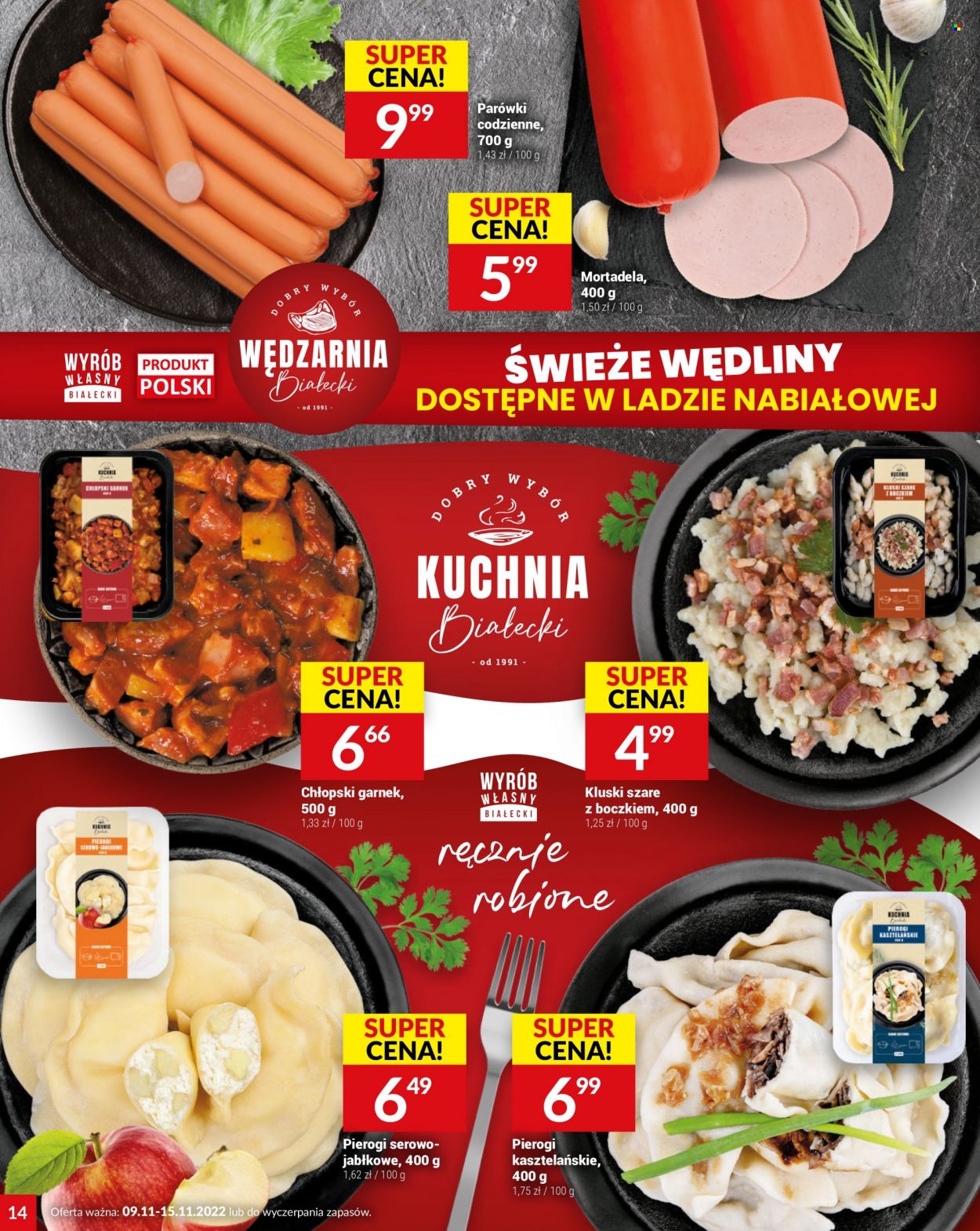 Gazetka Twój Market - 9.11.2022 - 15.11.2022. Strona 14