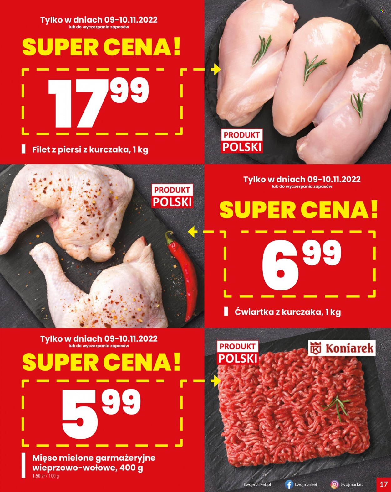 Gazetka Twój Market - 9.11.2022 - 15.11.2022. Strona 17