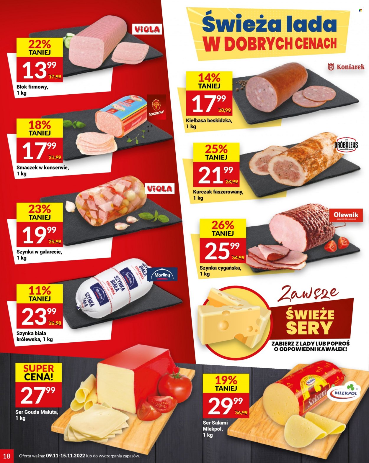 Gazetka Twój Market - 9.11.2022 - 15.11.2022. Strona 18
