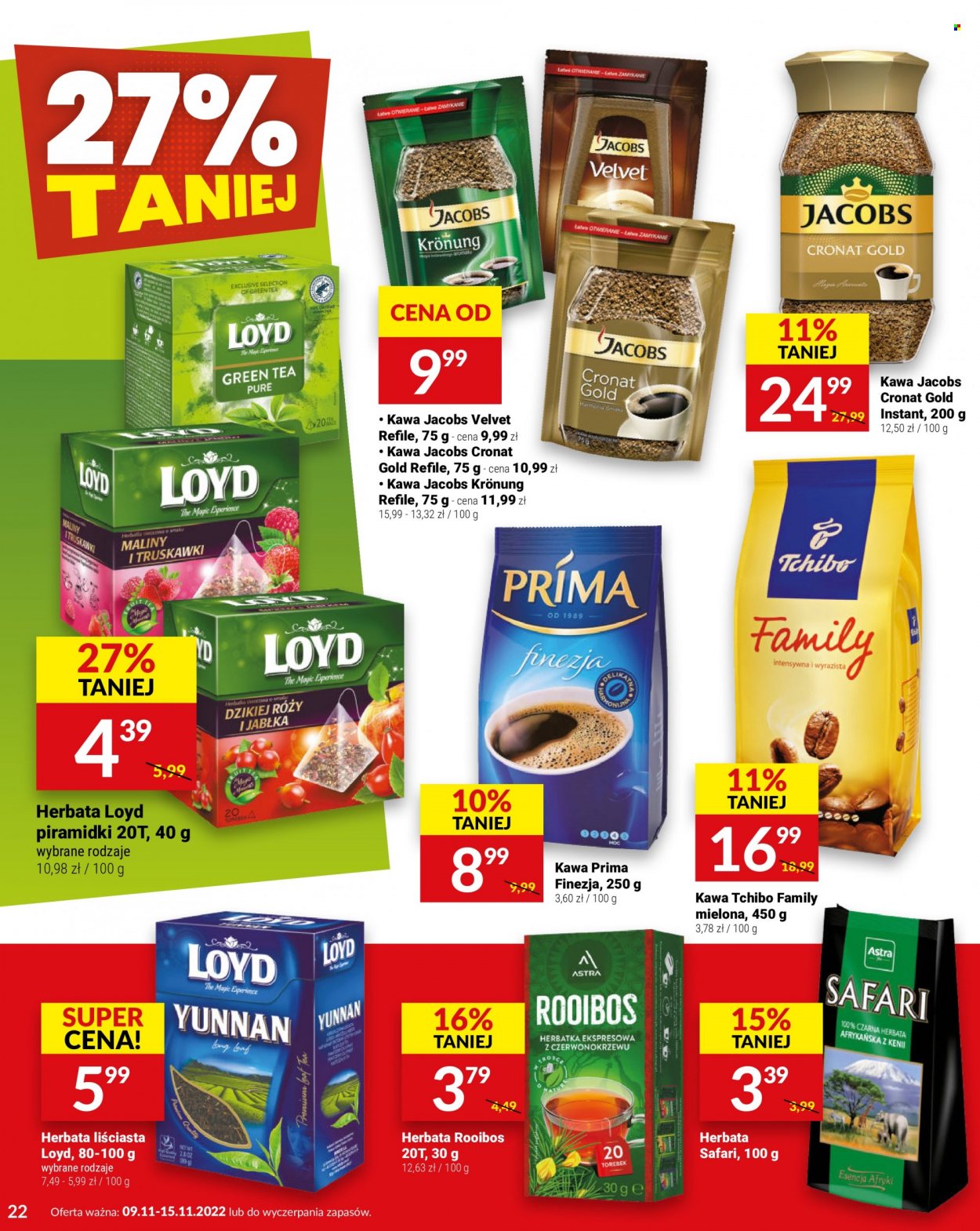 Gazetka Twój Market - 9.11.2022 - 15.11.2022. Strona 22