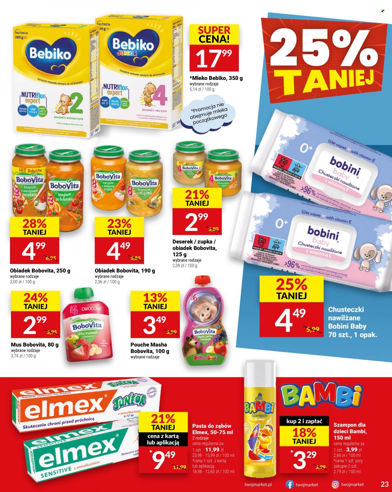 Gazetka Twój Market - 9.11.2022 - 15.11.2022. Strona 23