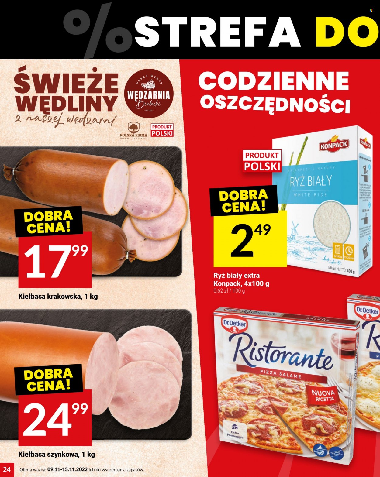 Gazetka Twój Market - 9.11.2022 - 15.11.2022. Strona 24