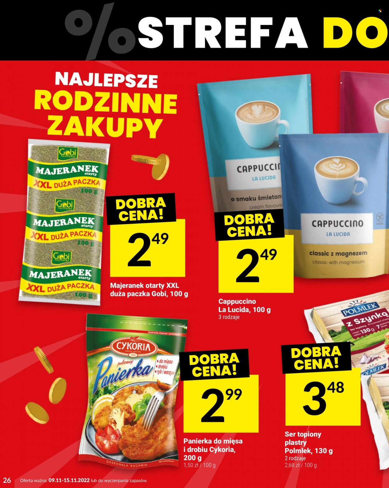 Gazetka Twój Market - 9.11.2022 - 15.11.2022. Strona 26