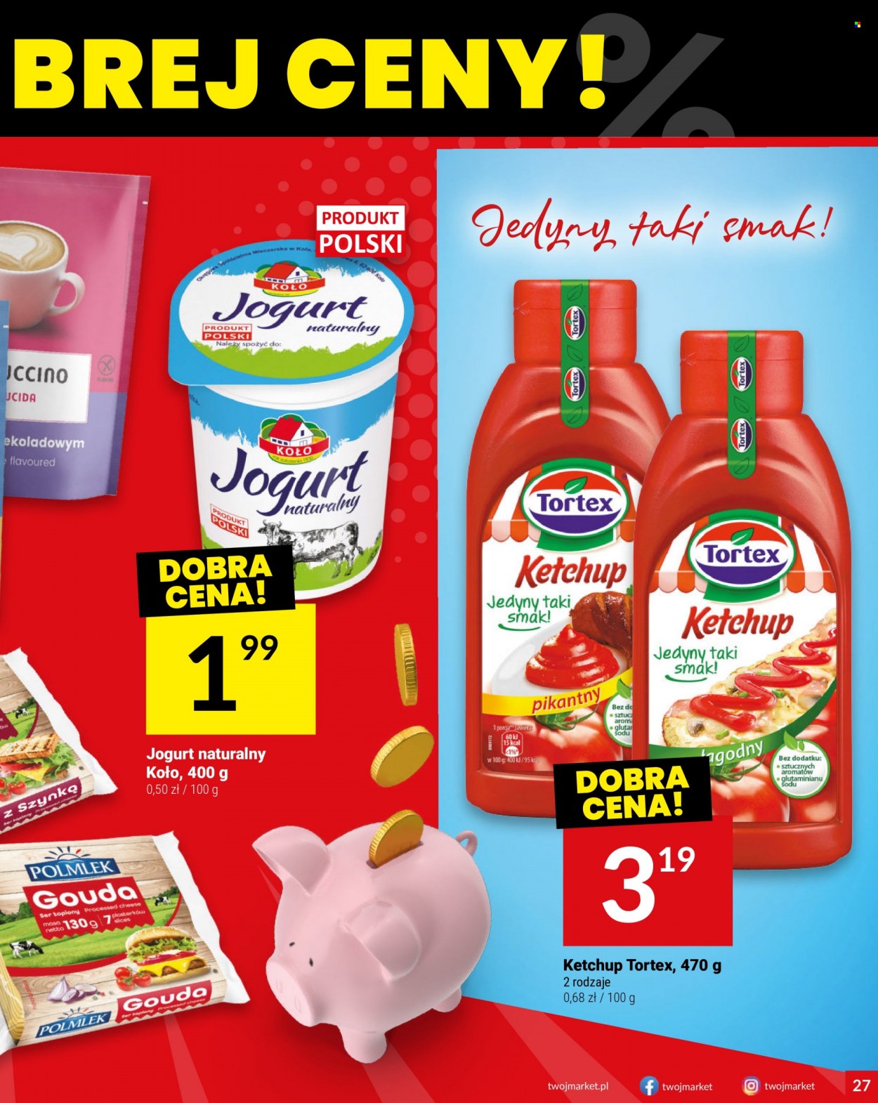 Gazetka Twój Market - 9.11.2022 - 15.11.2022. Strona 27