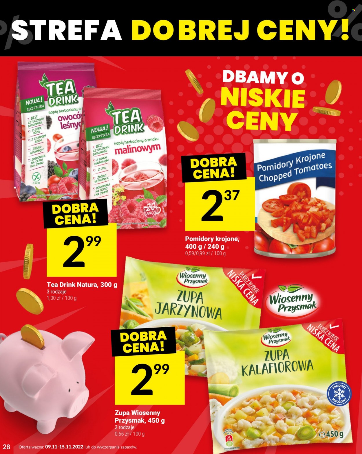 Gazetka Twój Market - 9.11.2022 - 15.11.2022. Strona 28