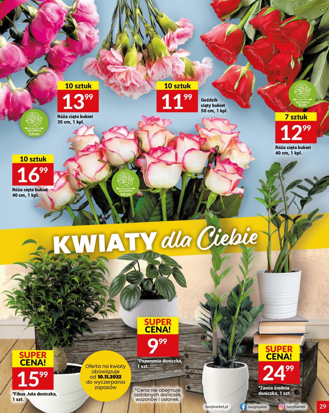 Gazetka Twój Market - 9.11.2022 - 15.11.2022. Strona 29