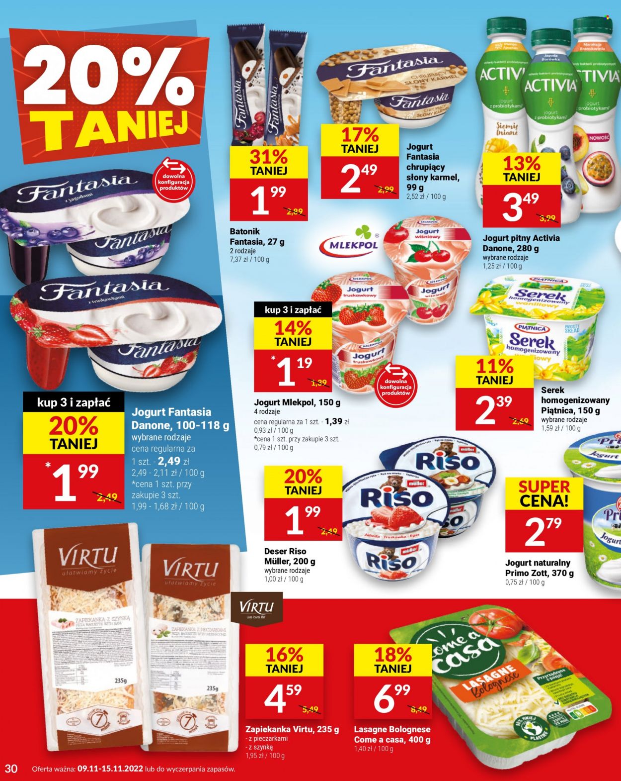 Gazetka Twój Market - 9.11.2022 - 15.11.2022. Strona 30
