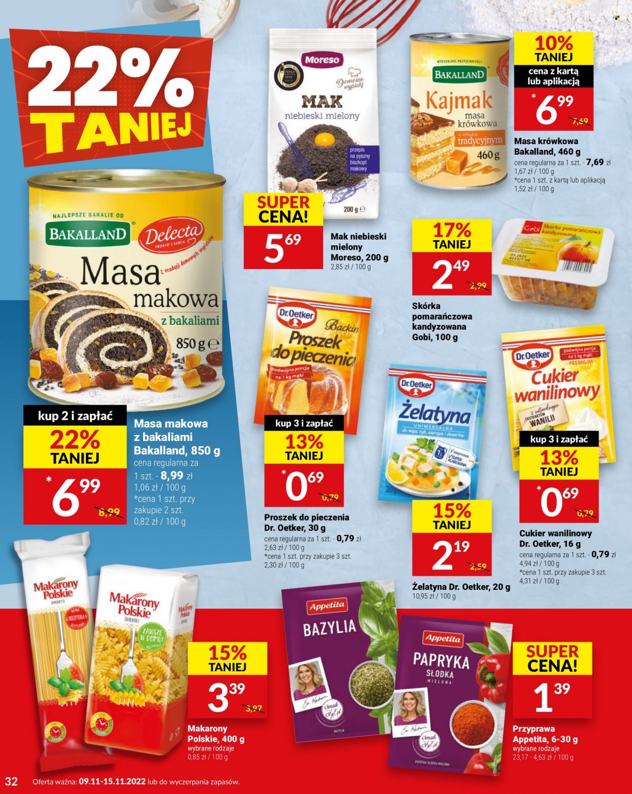 Gazetka Twój Market - 9.11.2022 - 15.11.2022. Strona 32