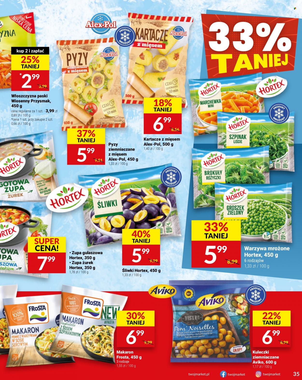Gazetka Twój Market - 9.11.2022 - 15.11.2022. Strona 35
