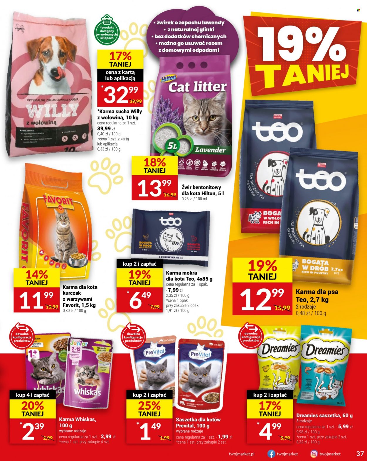 Gazetka Twój Market - 9.11.2022 - 15.11.2022. Strona 37