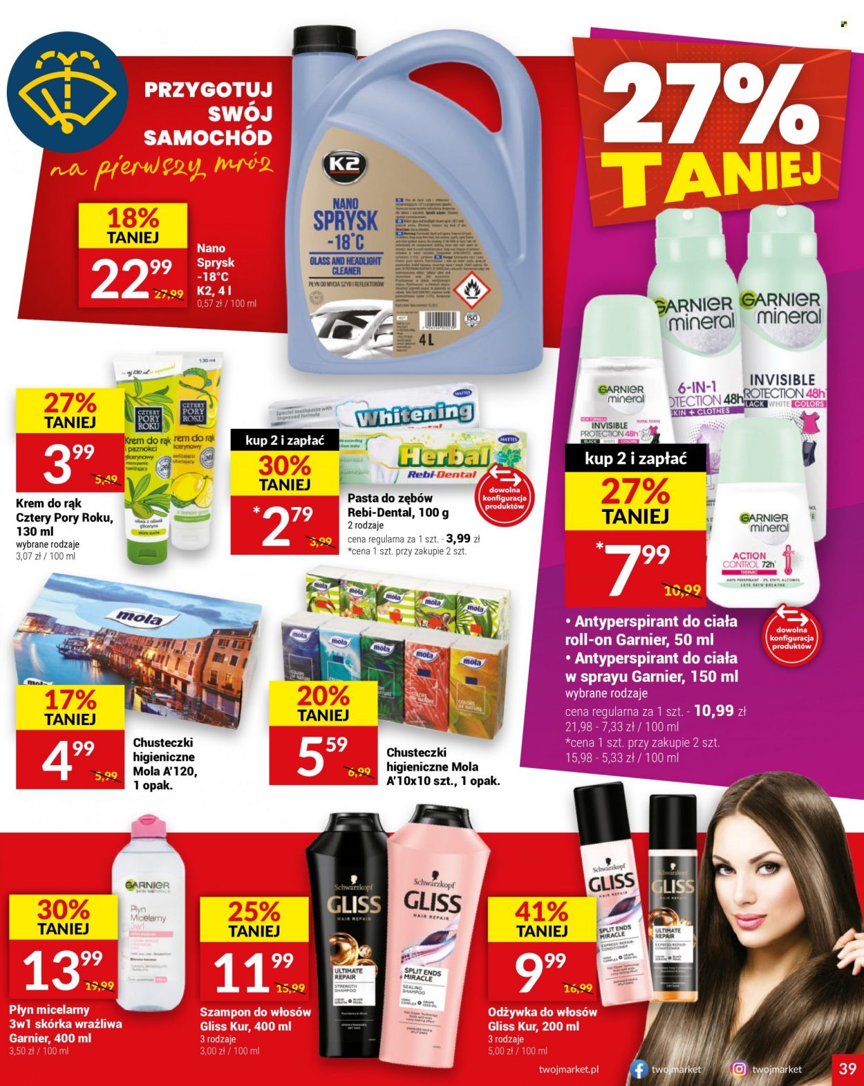 Gazetka Twój Market - 9.11.2022 - 15.11.2022. Strona 39