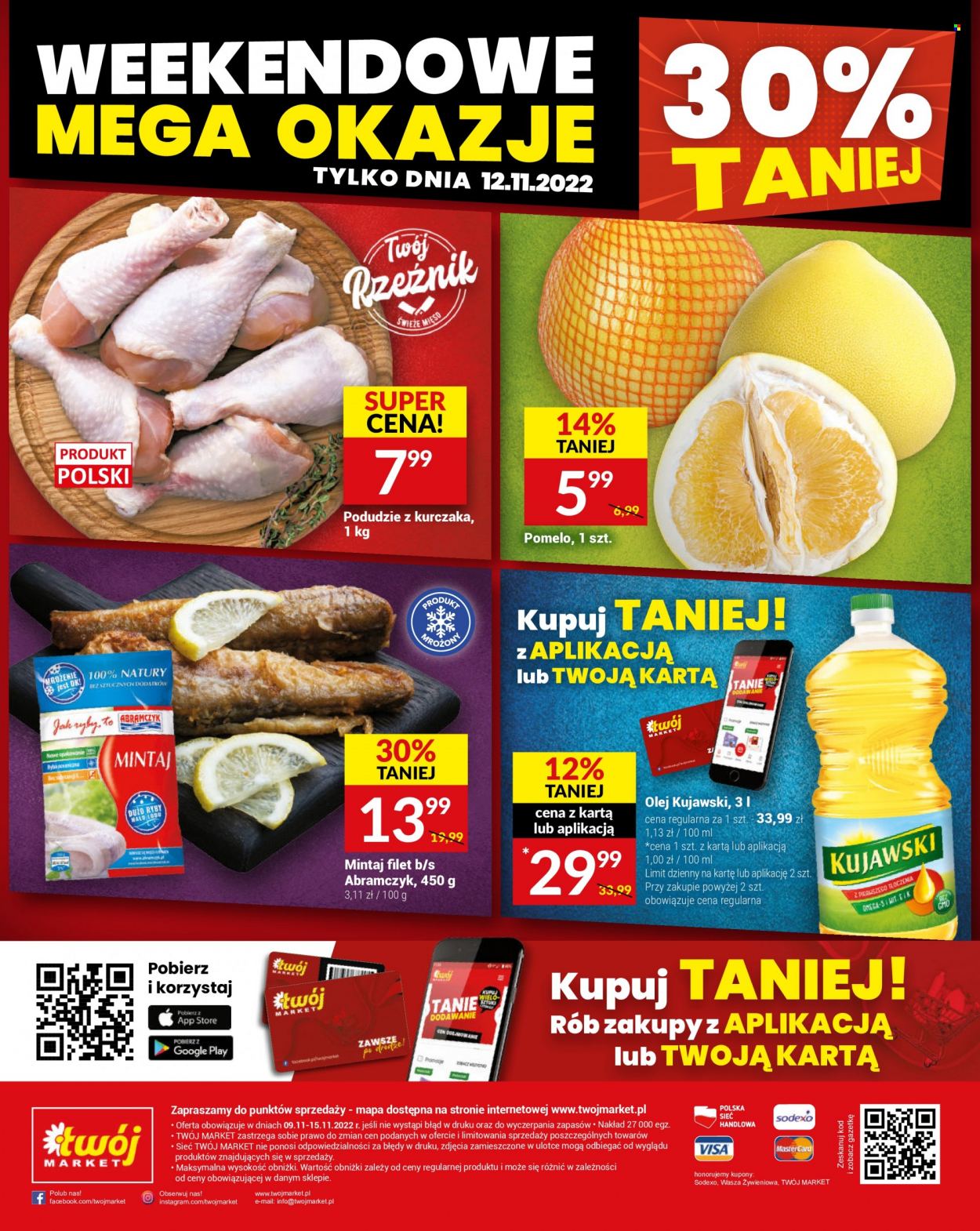Gazetka Twój Market - 9.11.2022 - 15.11.2022. Strona 40