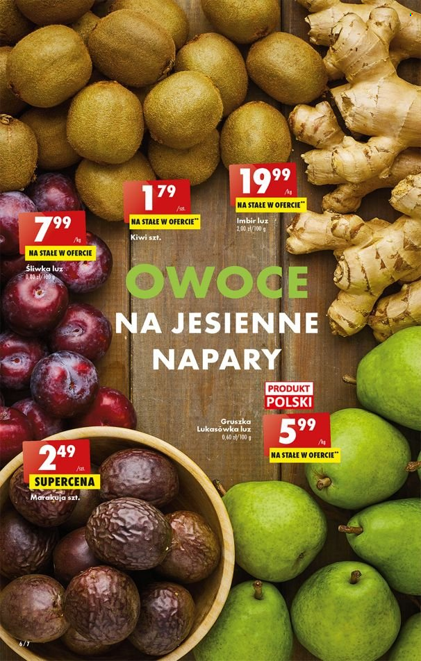 Gazetka Biedronka - 7.11.2022 - 12.11.2022. Strona 6