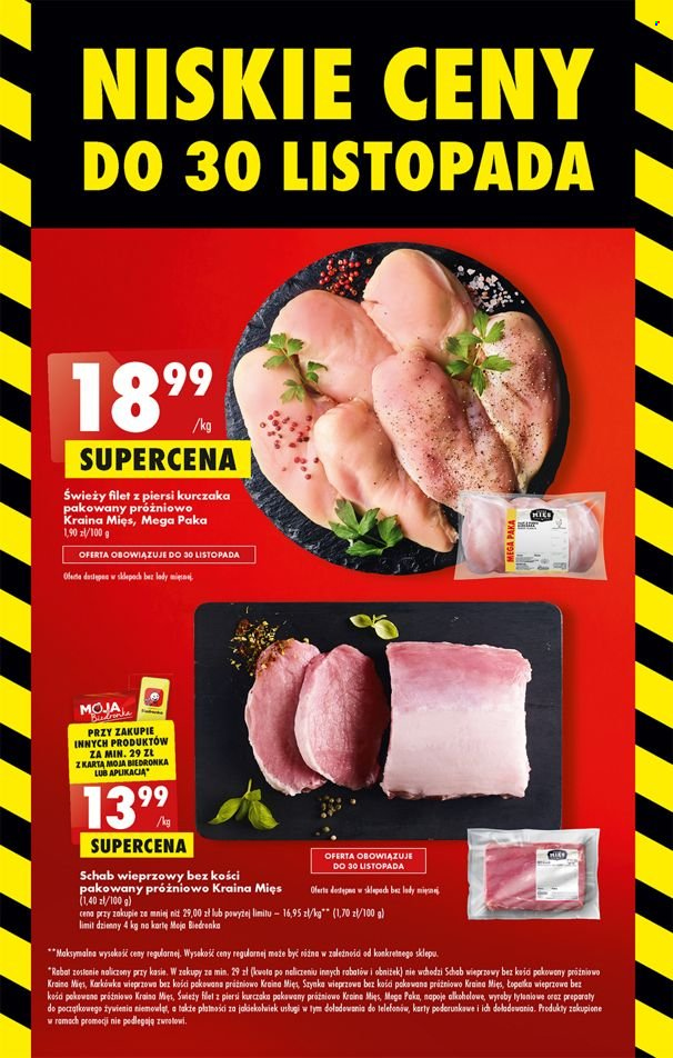 Gazetka Biedronka - 7.11.2022 - 12.11.2022. Strona 13