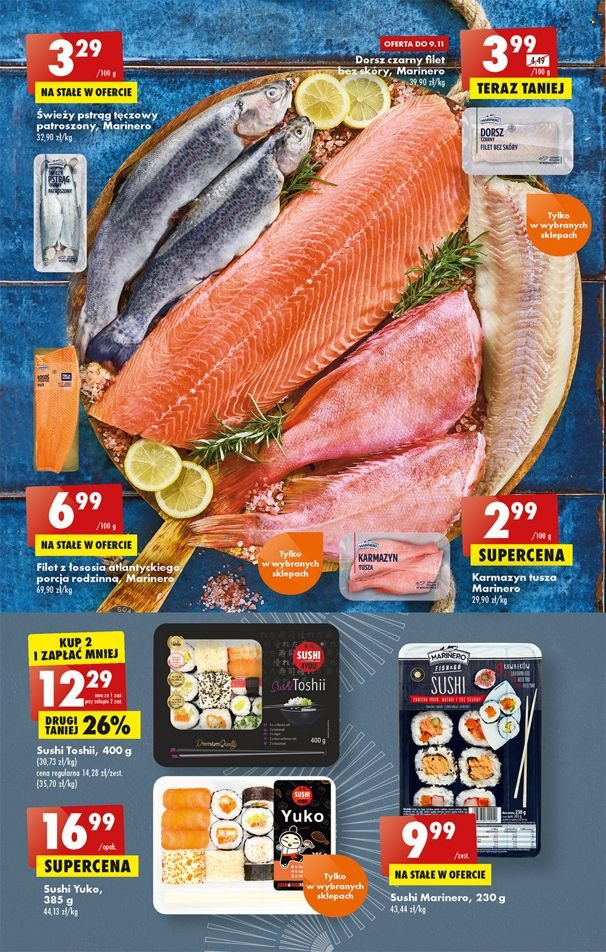 Gazetka Biedronka - 7.11.2022 - 12.11.2022. Strona 17