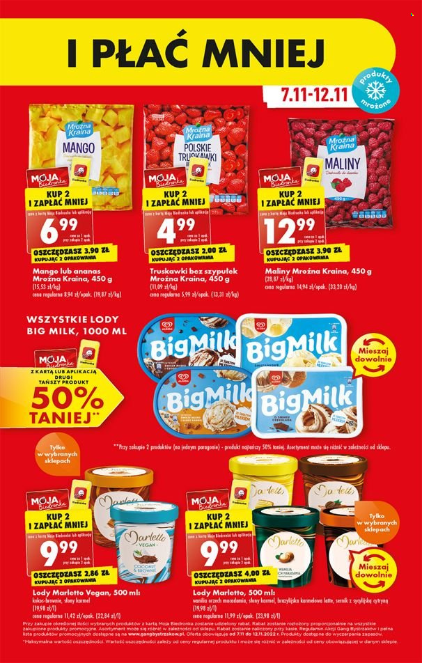 Gazetka Biedronka - 7.11.2022 - 12.11.2022. Strona 25