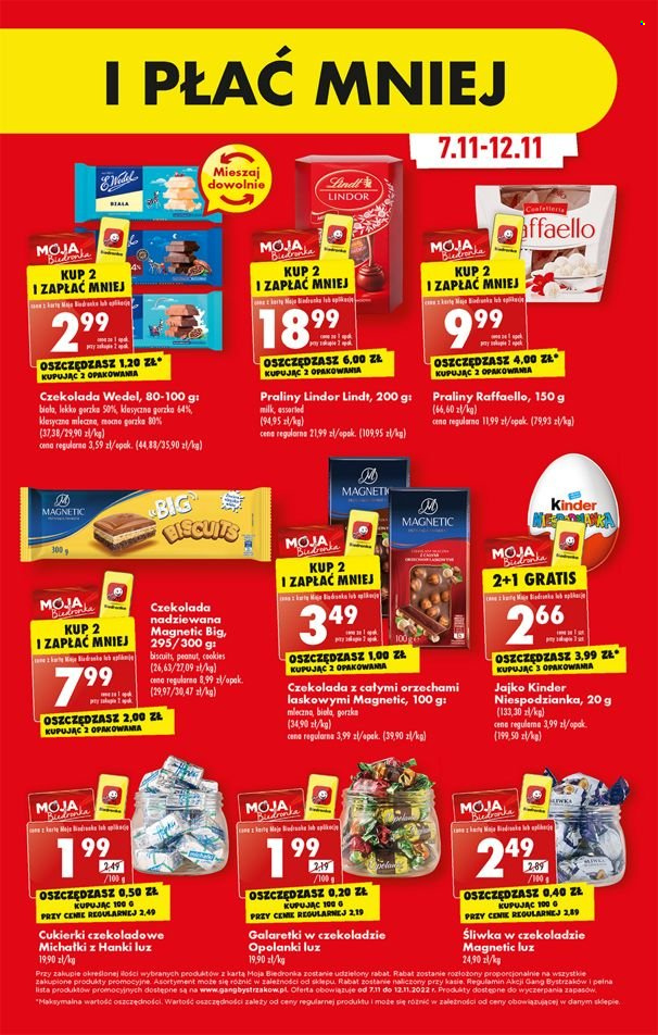 Gazetka Biedronka - 7.11.2022 - 12.11.2022. Strona 33