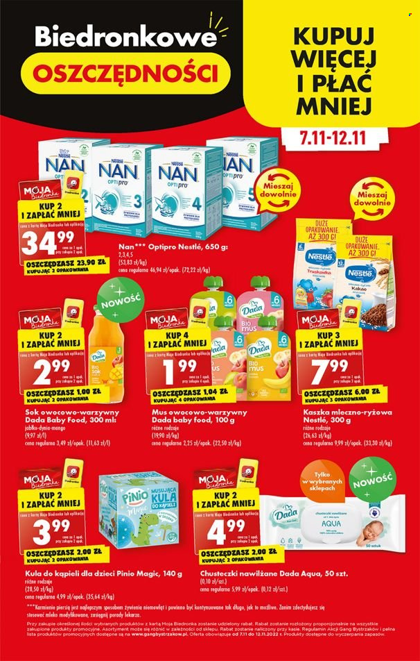 Gazetka Biedronka - 7.11.2022 - 12.11.2022. Strona 37