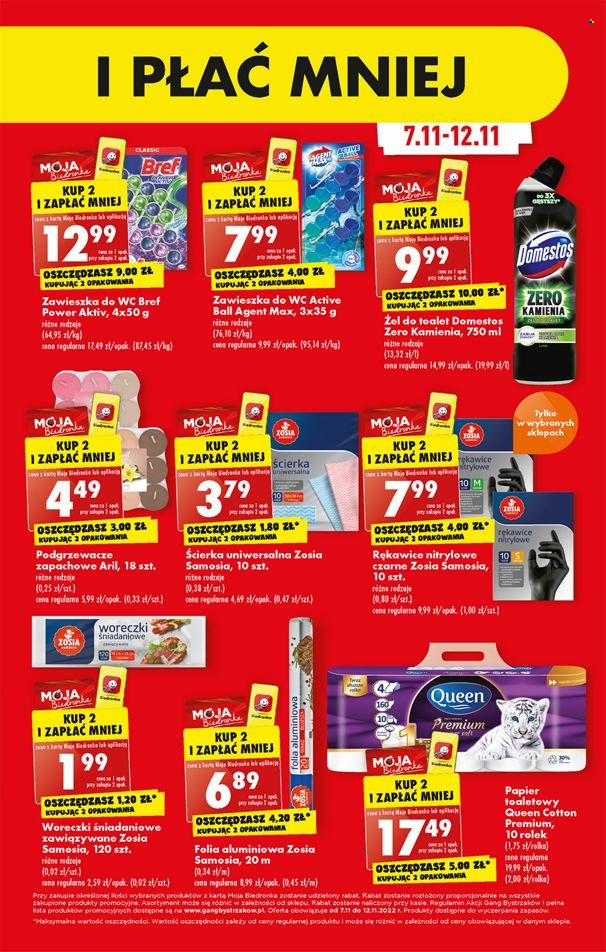 Gazetka Biedronka - 7.11.2022 - 12.11.2022. Strona 43
