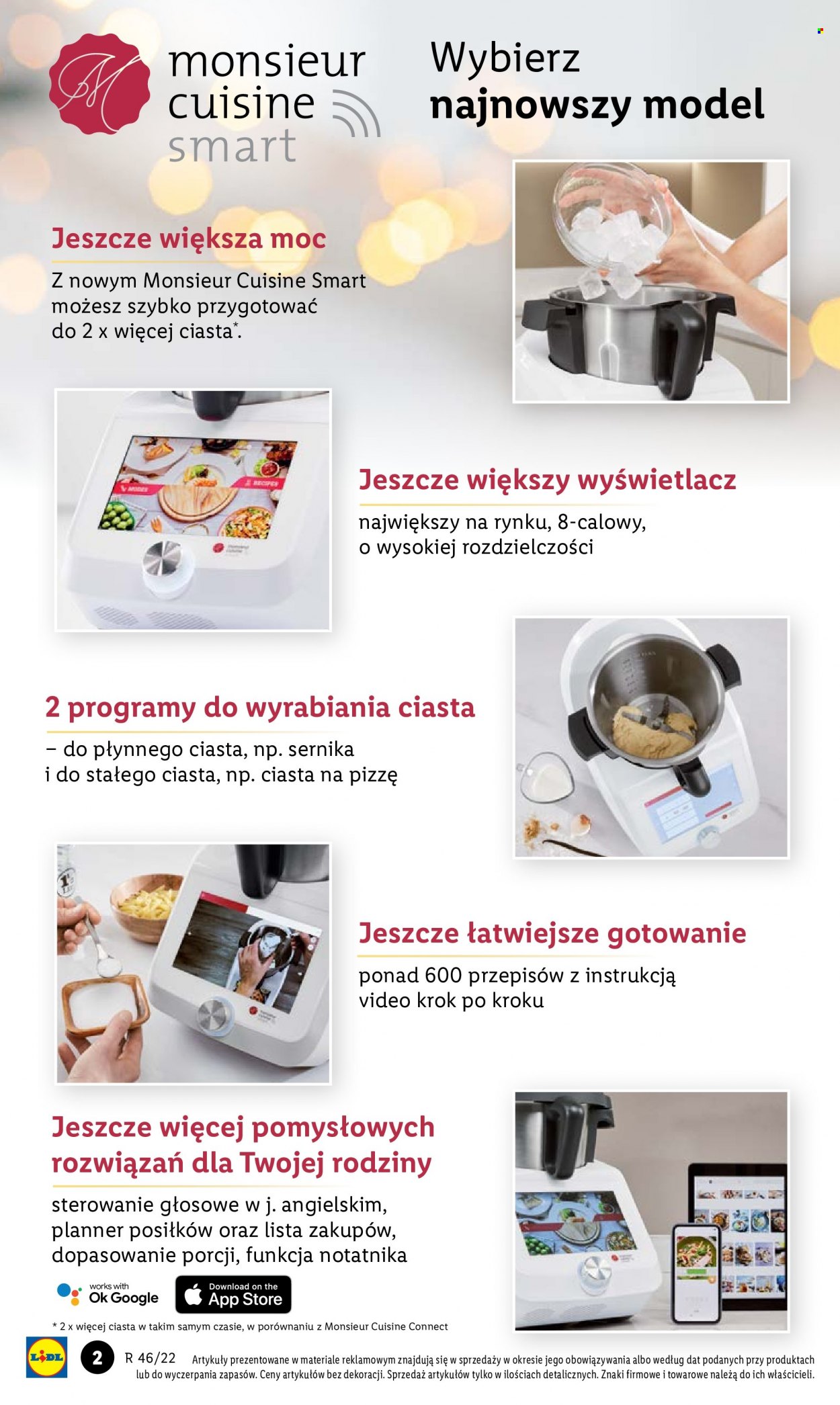 Gazetka Lidl - 14.11.2022 - 19.11.2022. Strona 2