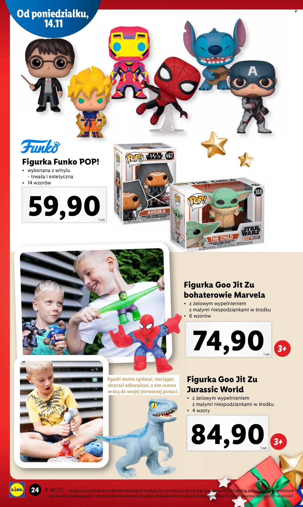 Gazetka Lidl - 14.11.2022 - 19.11.2022. Strona 24