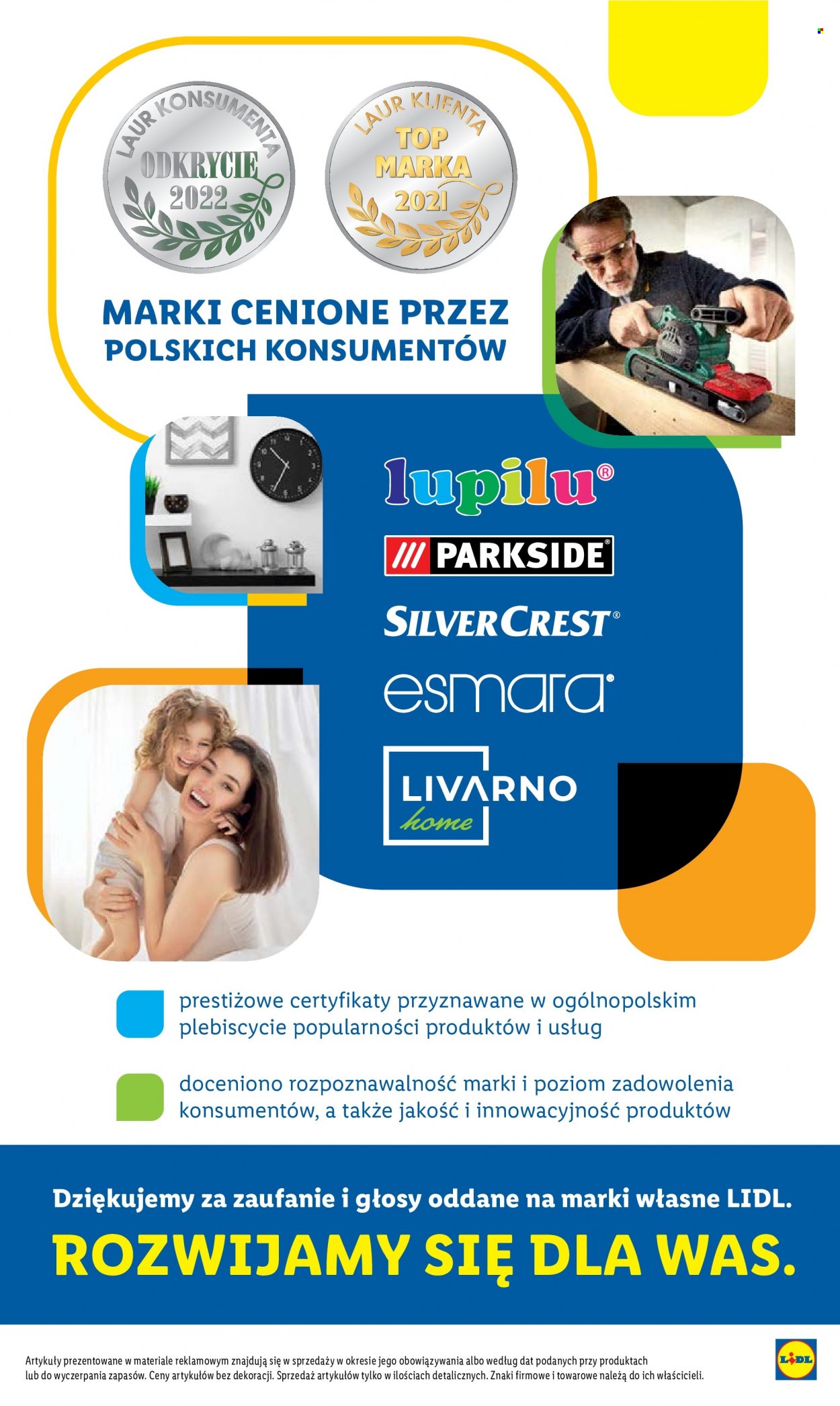 Gazetka Lidl - 14.11.2022 - 19.11.2022. Strona 47