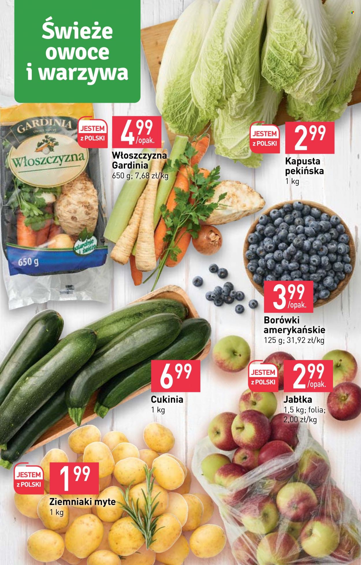 Gazetka Stokrotka Supermarket - 10.11.2022 - 16.11.2022. Strona 3