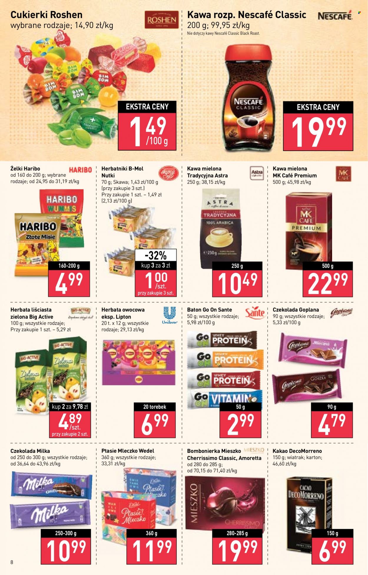 Gazetka Stokrotka Supermarket - 10.11.2022 - 16.11.2022. Strona 8