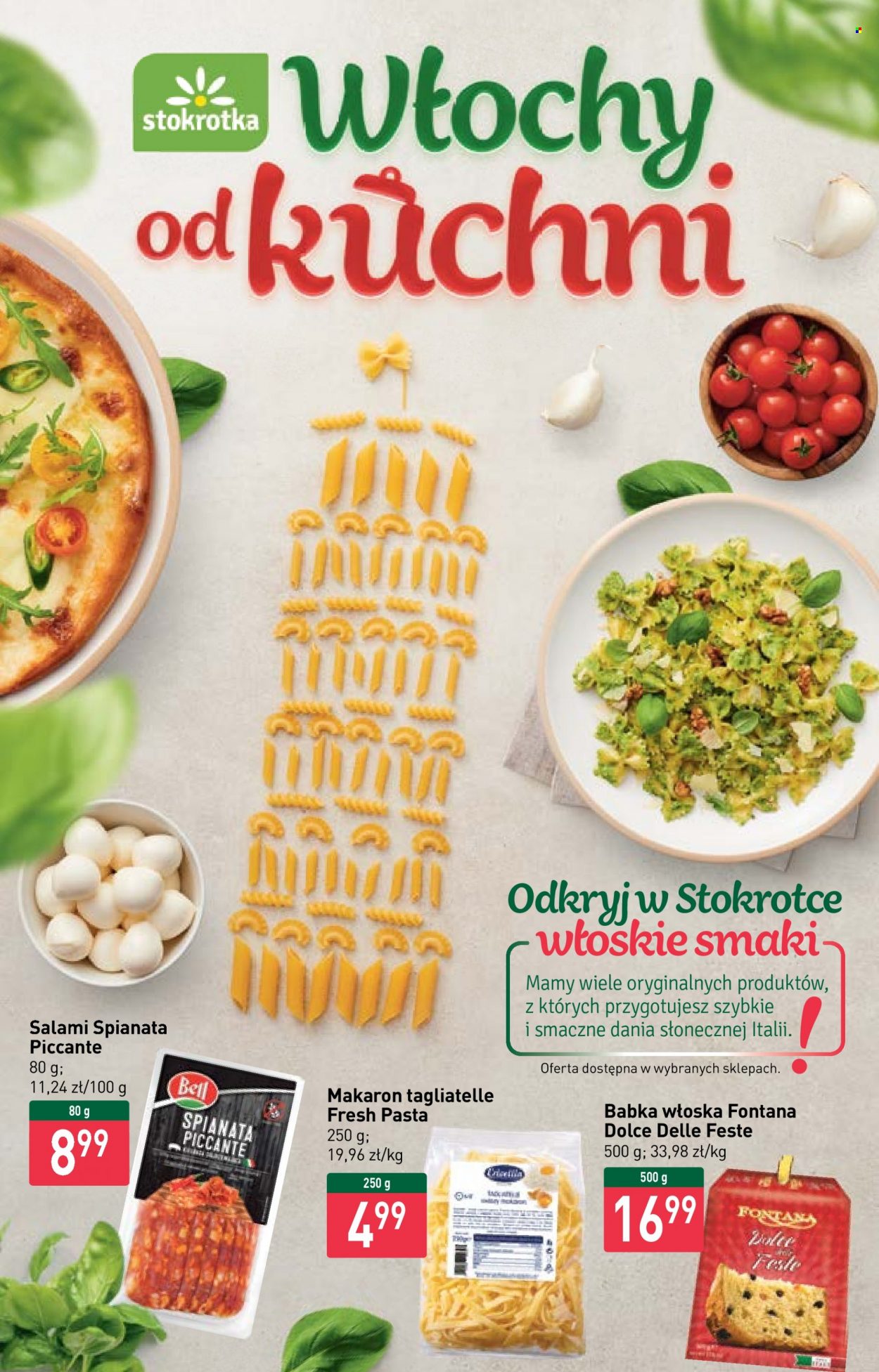 Gazetka Stokrotka Supermarket - 10.11.2022 - 16.11.2022. Strona 10