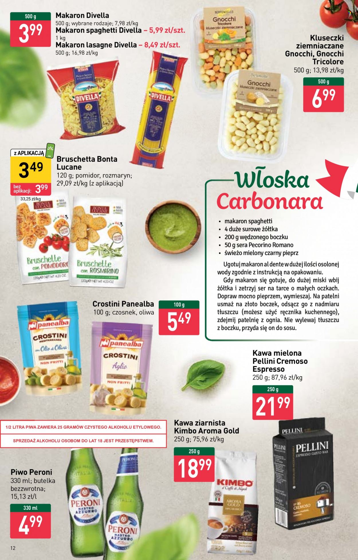 Gazetka Stokrotka Supermarket - 10.11.2022 - 16.11.2022. Strona 12