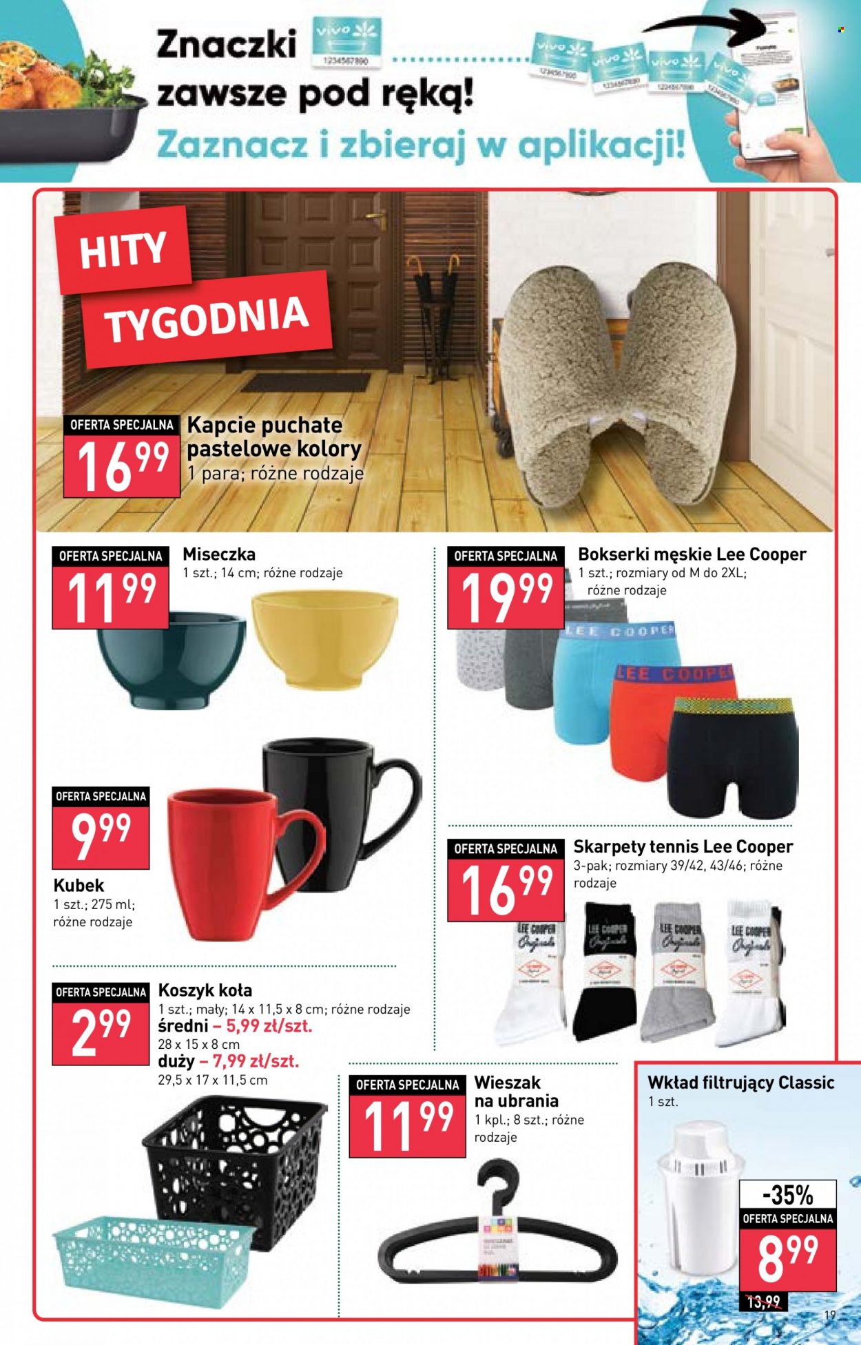 Gazetka Stokrotka Supermarket - 10.11.2022 - 16.11.2022. Strona 19