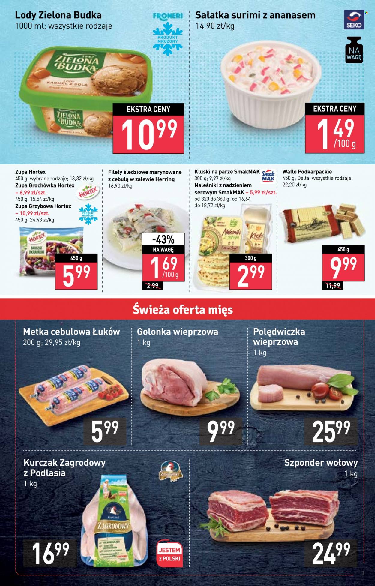 Gazetka Stokrotka Market - 10.11.2022 - 16.11.2022. Strona 3