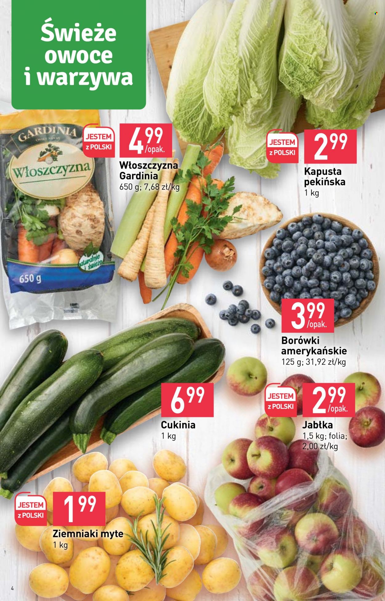 Gazetka Stokrotka Market - 10.11.2022 - 16.11.2022. Strona 4