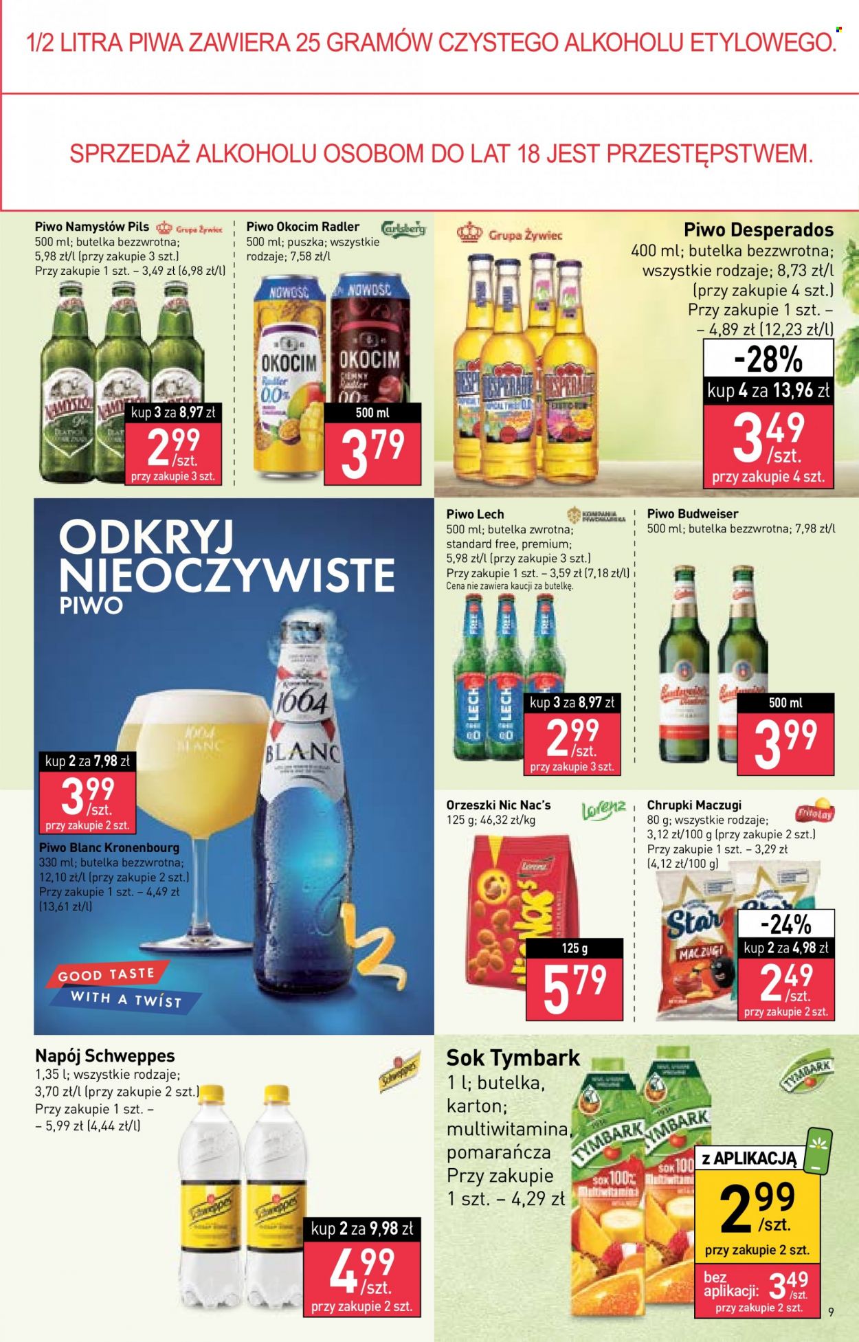 Gazetka Stokrotka Market - 10.11.2022 - 16.11.2022. Strona 9