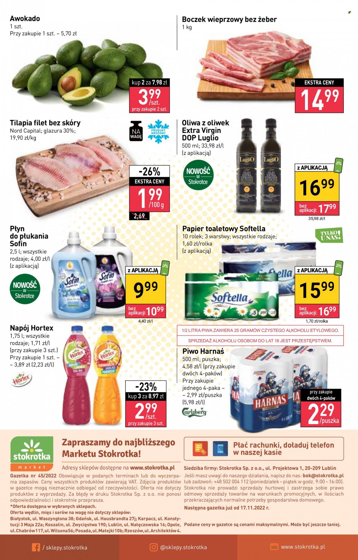 Gazetka Stokrotka Market - 10.11.2022 - 16.11.2022. Strona 12