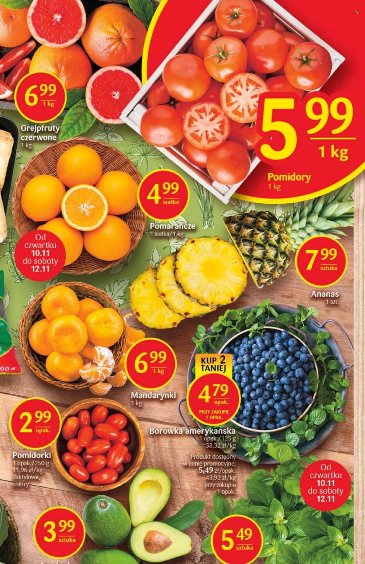Gazetka Delikatesy Centrum - 10.11.2022 - 16.11.2022. Strona 11