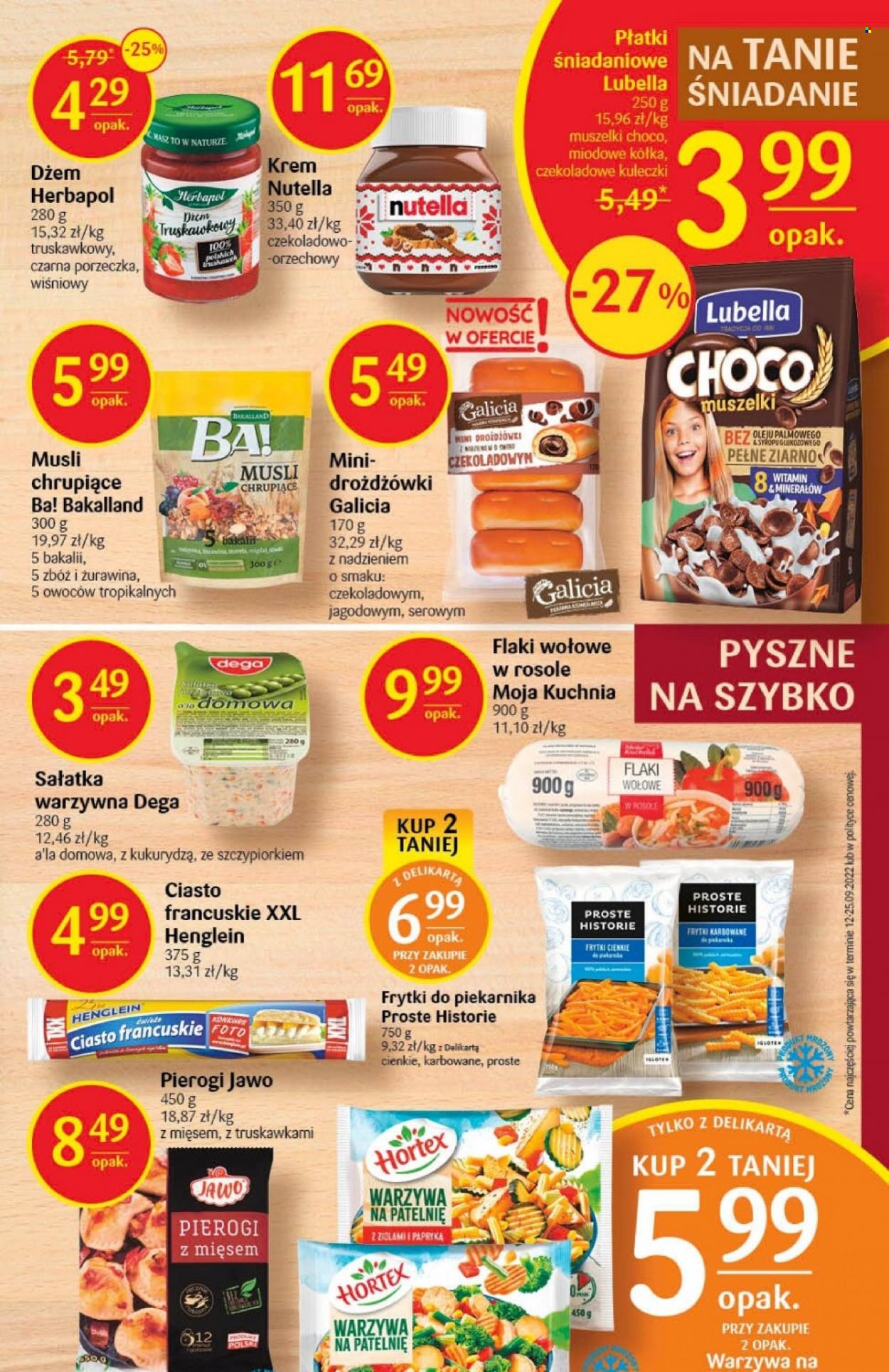 Gazetka Delikatesy Centrum - 10.11.2022 - 16.11.2022. Strona 15